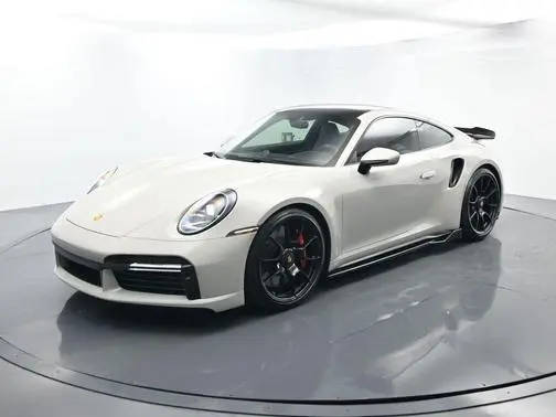 2022 Porsche 911 Turbo Turbo AWD photo
