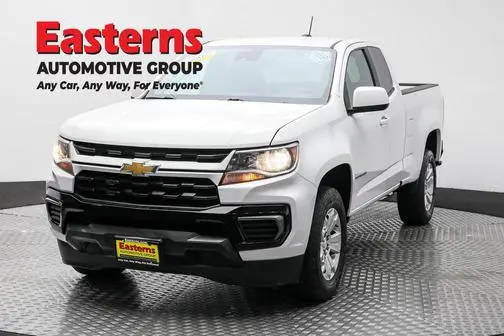 2022 Chevrolet Colorado 2WD LT RWD photo
