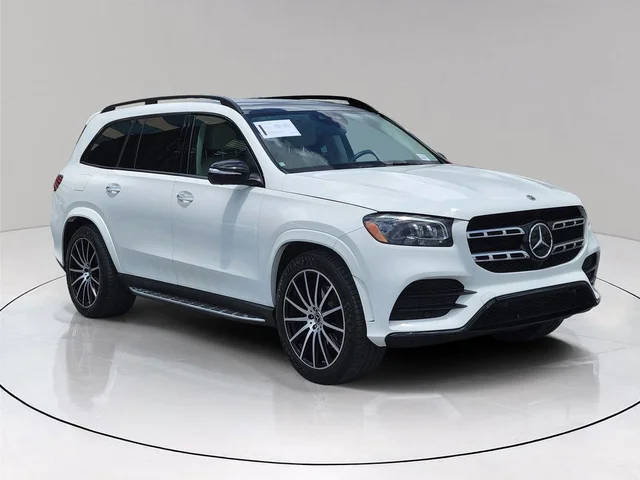2022 Mercedes-Benz GLS-Class GLS 450 AWD photo