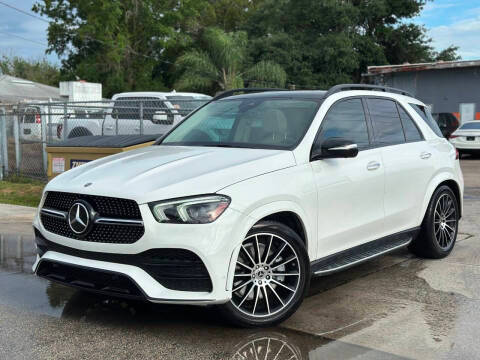 2022 Mercedes-Benz GLE-Class GLE 580 AWD photo