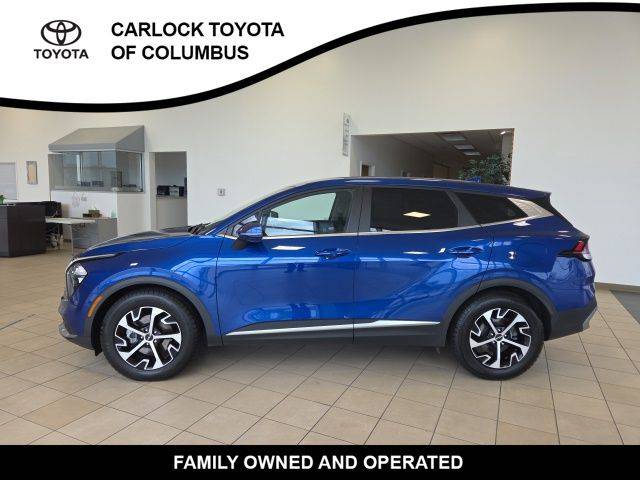 2023 Kia Sportage EX FWD photo