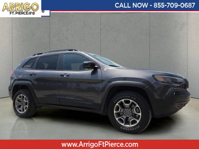 2022 Jeep Cherokee Trailhawk 4WD photo