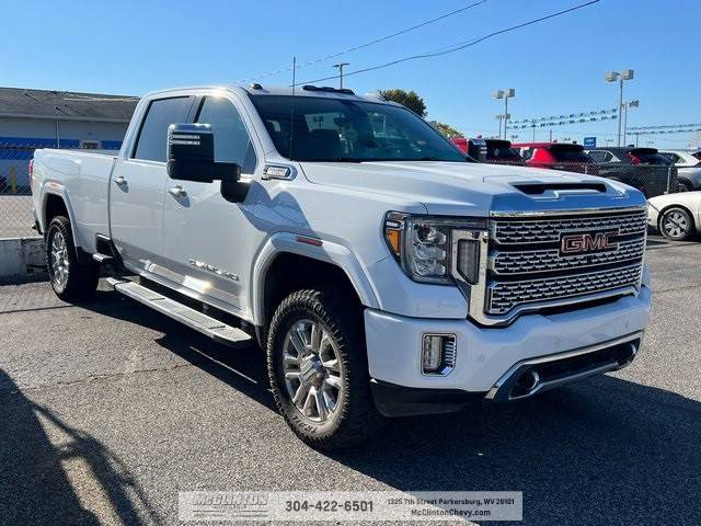 2022 GMC Sierra 3500HD Denali 4WD photo