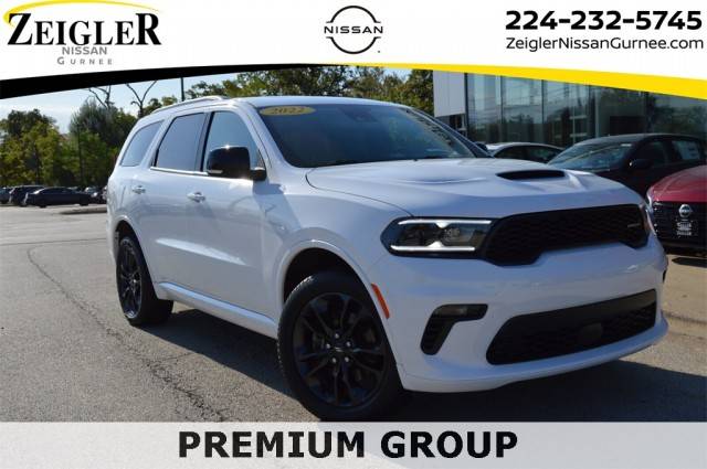 2022 Dodge Durango GT Plus AWD photo