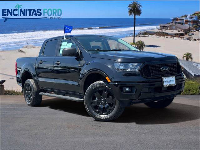 2022 Ford Ranger XLT RWD photo