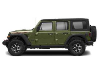 2022 Jeep Wrangler Unlimited Unlimited Rubicon 4WD photo