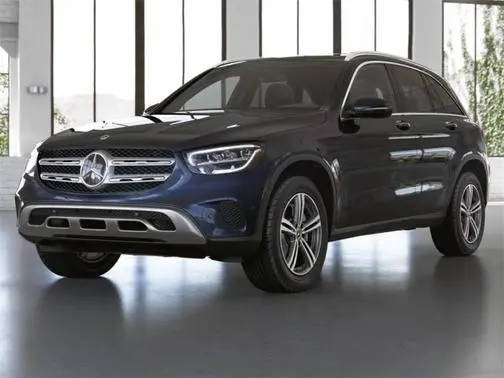 2022 Mercedes-Benz GLC-Class GLC 300 AWD photo