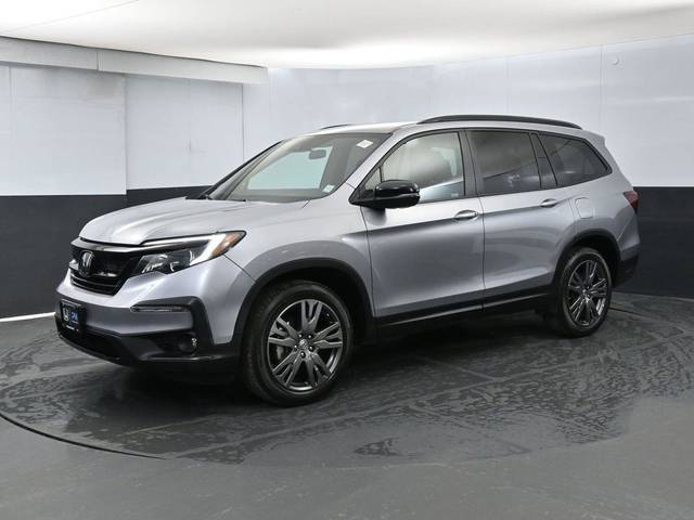 2022 Honda Pilot Sport AWD photo