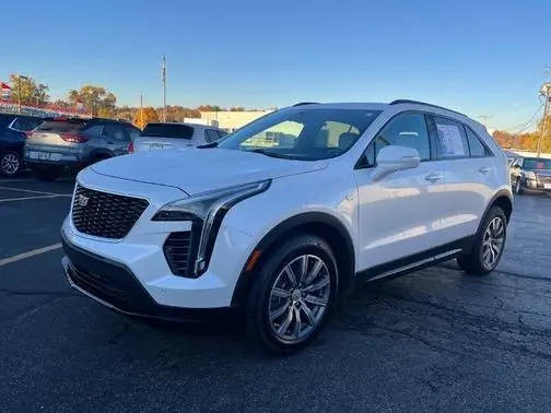 2023 Cadillac XT4 FWD Sport FWD photo