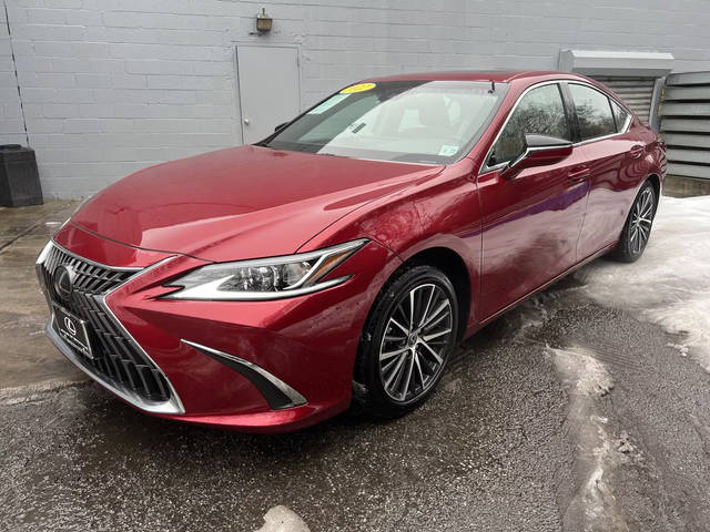 2022 Lexus ES ES 350 FWD photo