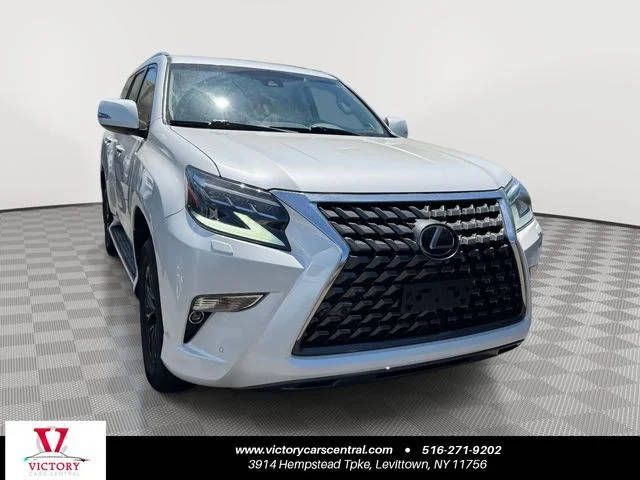 2022 Lexus GX GX 460 Premium 4WD photo