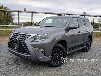 2022 Lexus GX GX 460 Premium 4WD photo