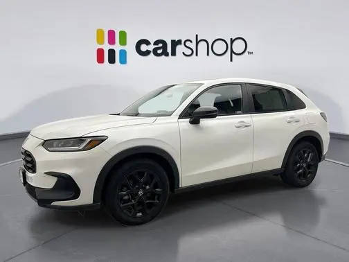 2023 Honda HR-V Sport AWD photo