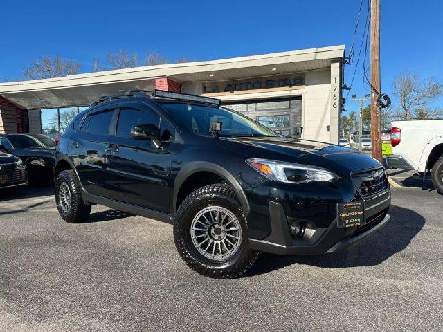 2022 Subaru Crosstrek Limited AWD photo