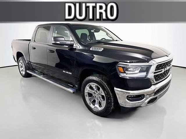 2022 Ram 1500 Big Horn 4WD photo