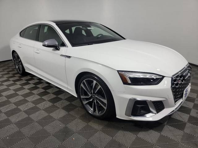 2022 Audi S5 Sportback Premium AWD photo