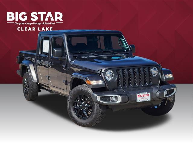 2022 Jeep Gladiator Sport S 4WD photo