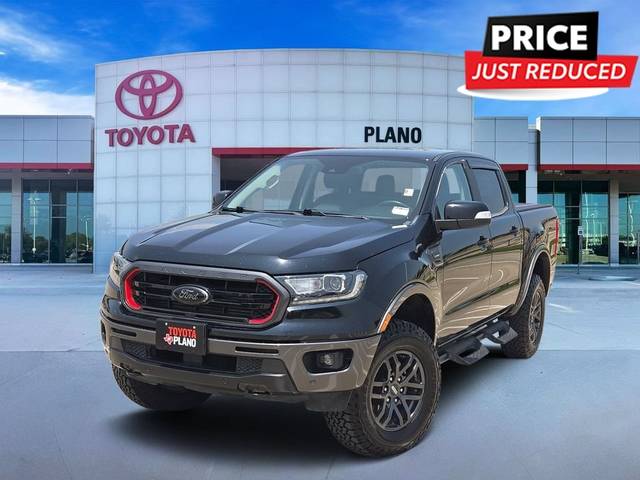 2022 Ford Ranger LARIAT 4WD photo