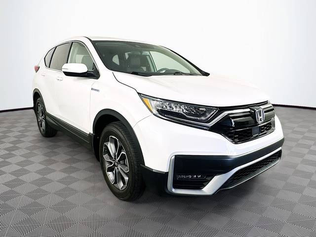 2022 Honda CR-V EX-L AWD photo