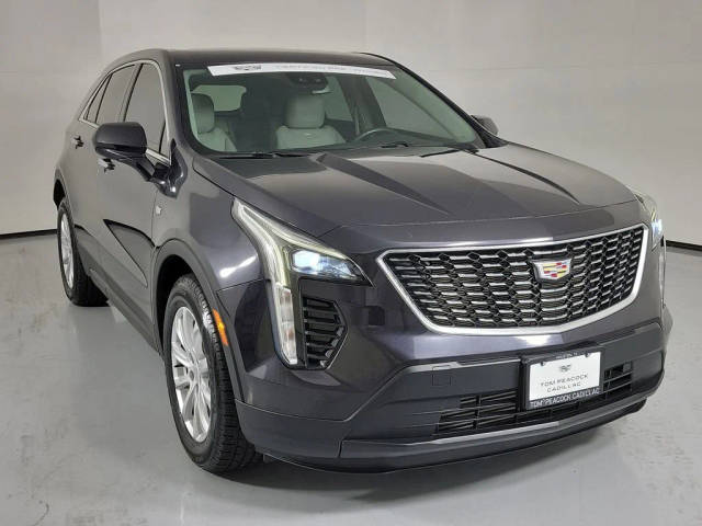 2023 Cadillac XT4 FWD Luxury FWD photo