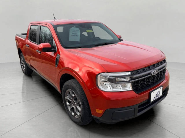 2022 Ford Maverick XLT AWD photo