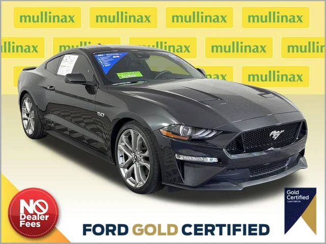 2022 Ford Mustang GT Premium RWD photo