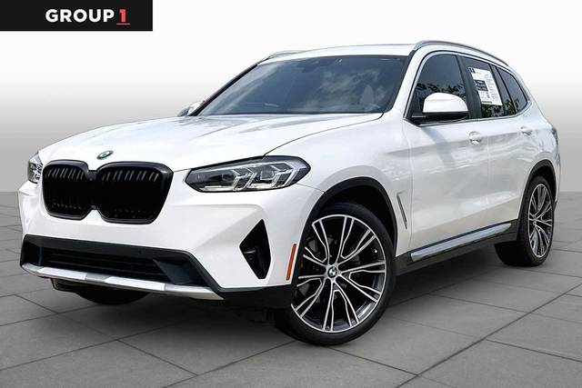 2022 BMW X3 sDrive30i RWD photo