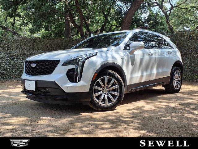2023 Cadillac XT4 FWD Sport FWD photo