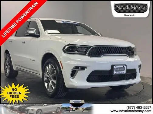 2022 Dodge Durango Citadel AWD photo