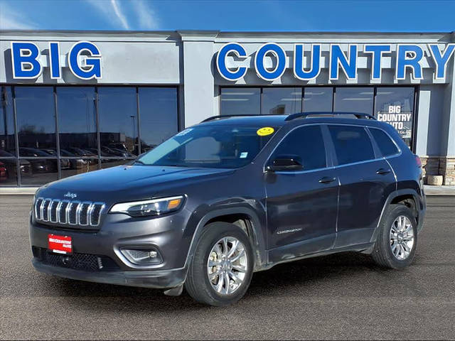 2022 Jeep Cherokee Latitude Lux FWD photo
