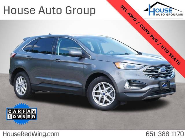 2022 Ford Edge SEL AWD photo