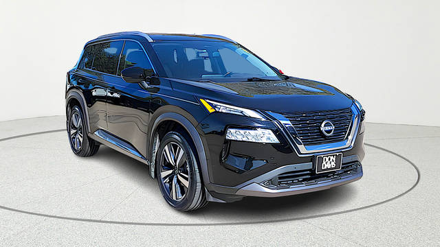 2022 Nissan Rogue SL FWD photo