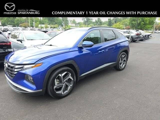2022 Hyundai Tucson SEL FWD photo