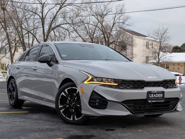 2022 Kia K5 GT-Line FWD photo