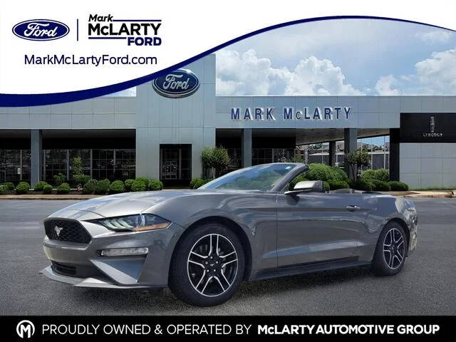 2022 Ford Mustang EcoBoost RWD photo