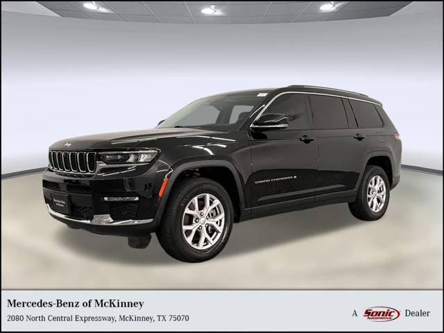 2022 Jeep Grand Cherokee L Limited RWD photo