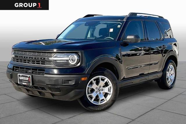 2022 Ford Bronco Sport Base 4WD photo