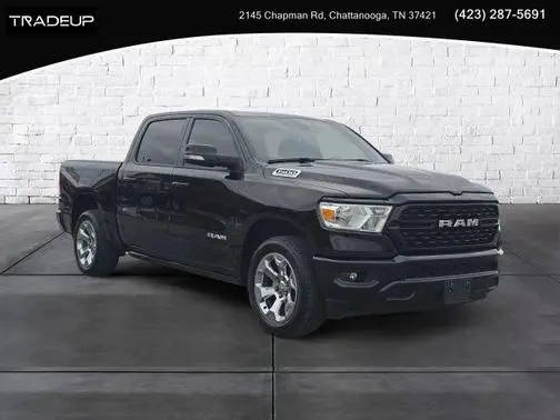 2022 Ram 1500 Big Horn 4WD photo
