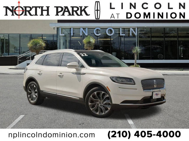 2022 Lincoln Nautilus Reserve FWD photo