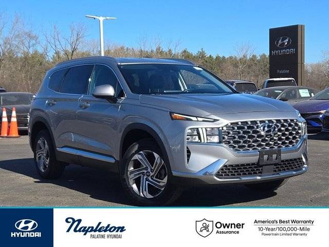 2022 Hyundai Santa Fe SEL AWD photo