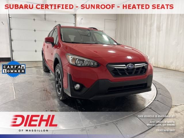 2022 Subaru Crosstrek Premium AWD photo