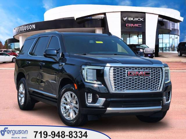 2022 GMC Yukon Denali 4WD photo