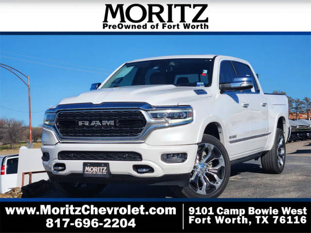 2022 Ram 1500 Limited 4WD photo