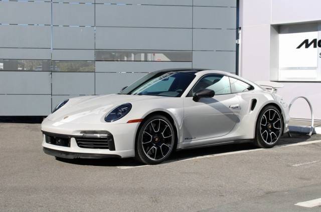 2022 Porsche 911 Turbo Turbo S AWD photo