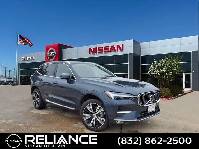 2023 Volvo XC60 Plus Bright Theme AWD photo