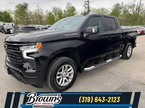 2022 Chevrolet Silverado 1500 RST 4WD photo