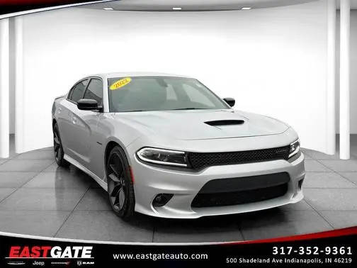 2022 Dodge Charger R/T RWD photo