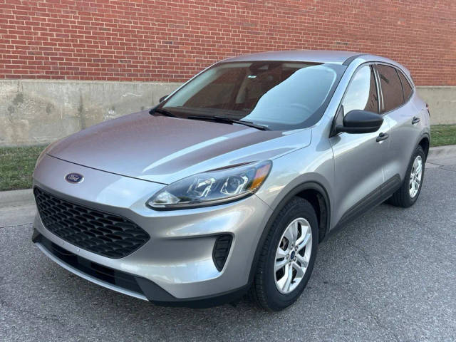 2022 Ford Escape S FWD photo