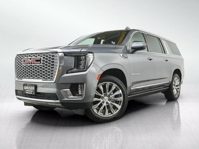 2022 GMC Yukon XL Denali 4WD photo