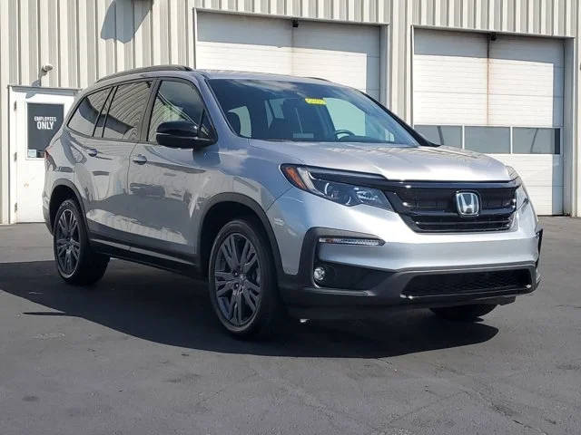 2022 Honda Pilot Sport FWD photo